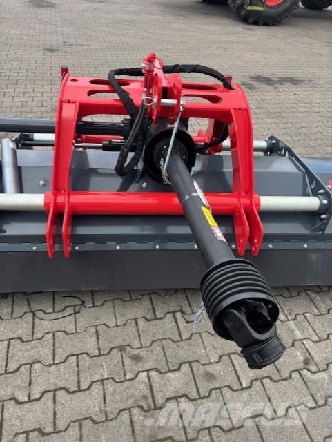 Saphir Mamut 280 Stroje na zber krmovín-príslušenstvo