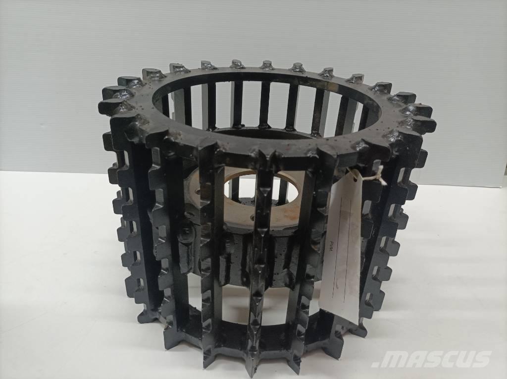 Moipu Rolo H212 Žatevné hlavy