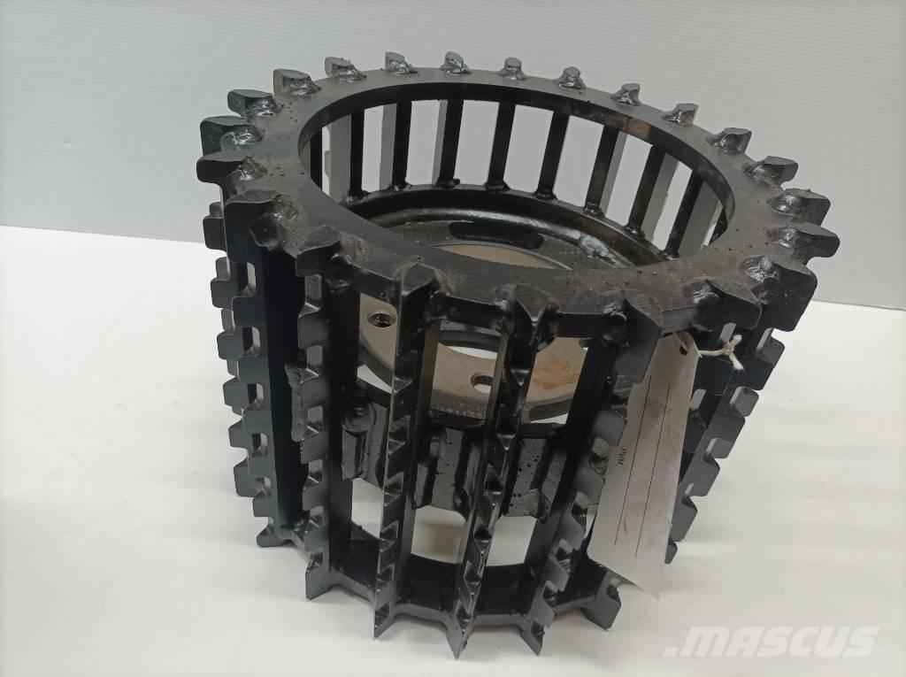 Moipu Rolo H212 Žatevné hlavy