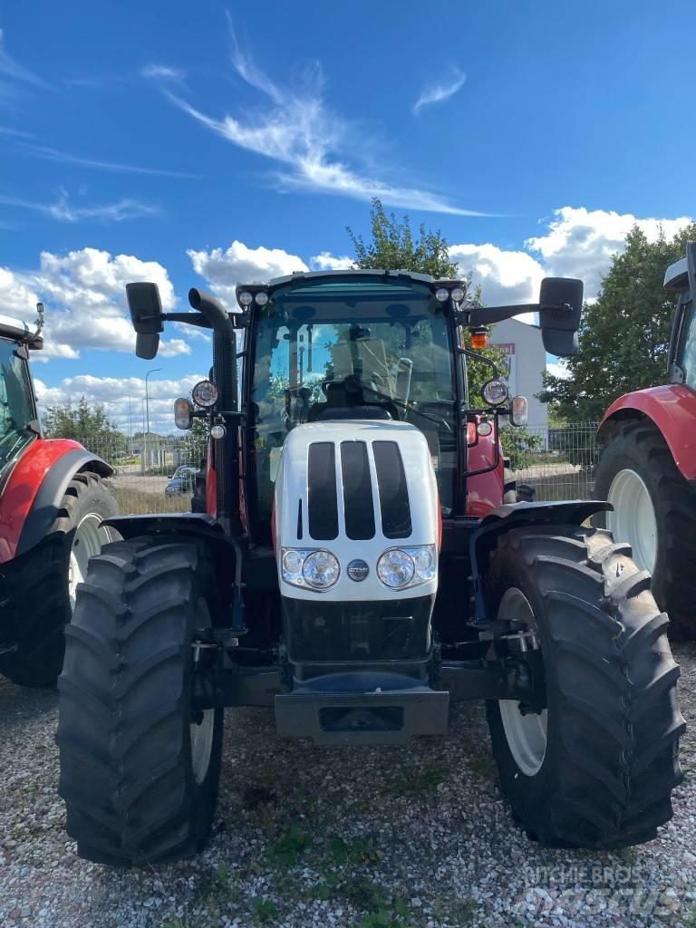 Steyr 4110 Multi Traktory