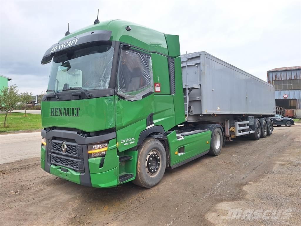 Renault T 480 Ťahače