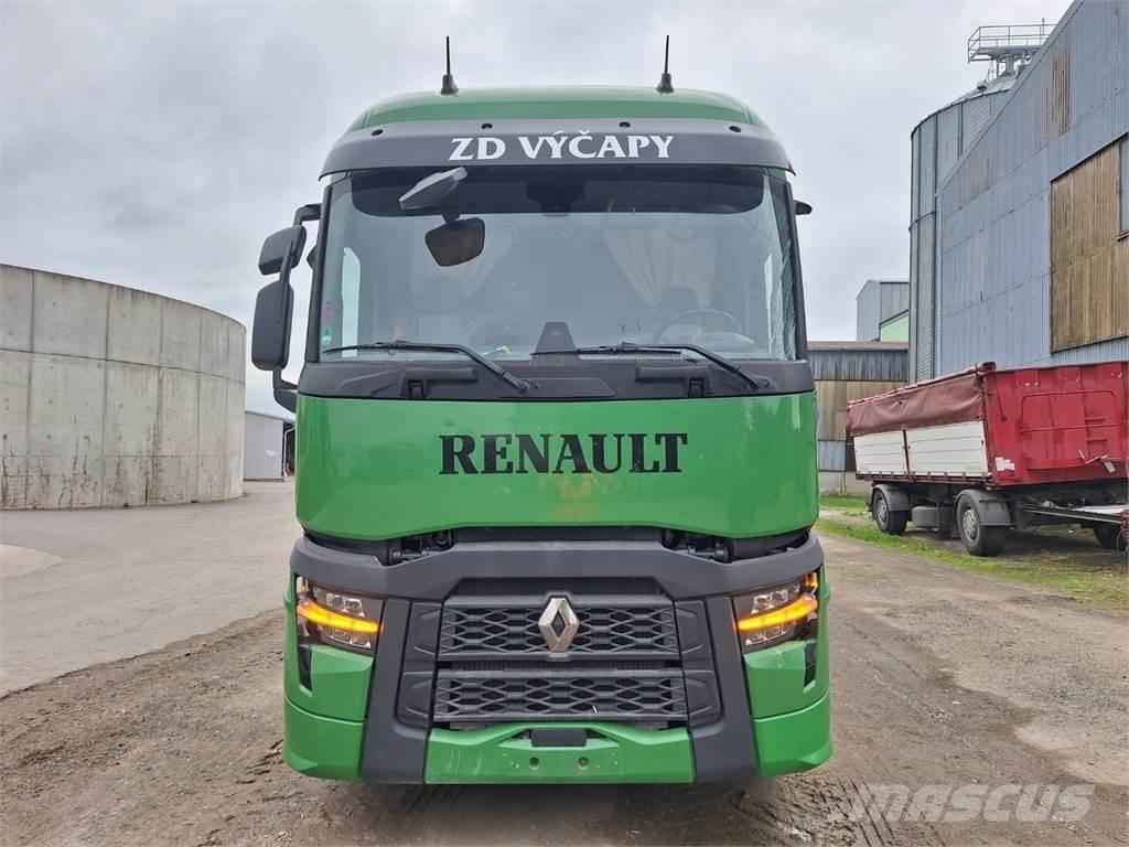 Renault T 480 Ťahače
