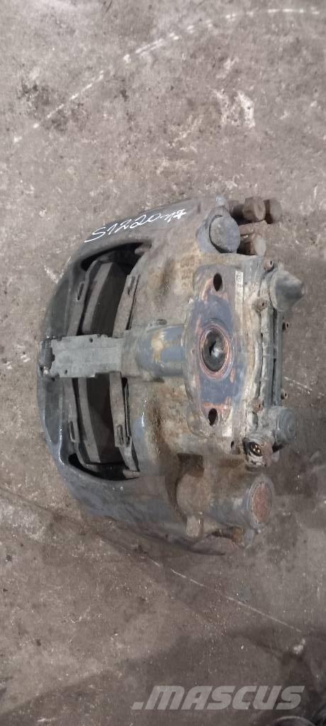 Scania G 400    1928821 Brzdy