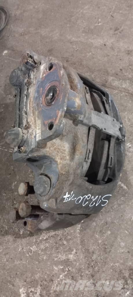 Scania G 400    1928821 Brzdy
