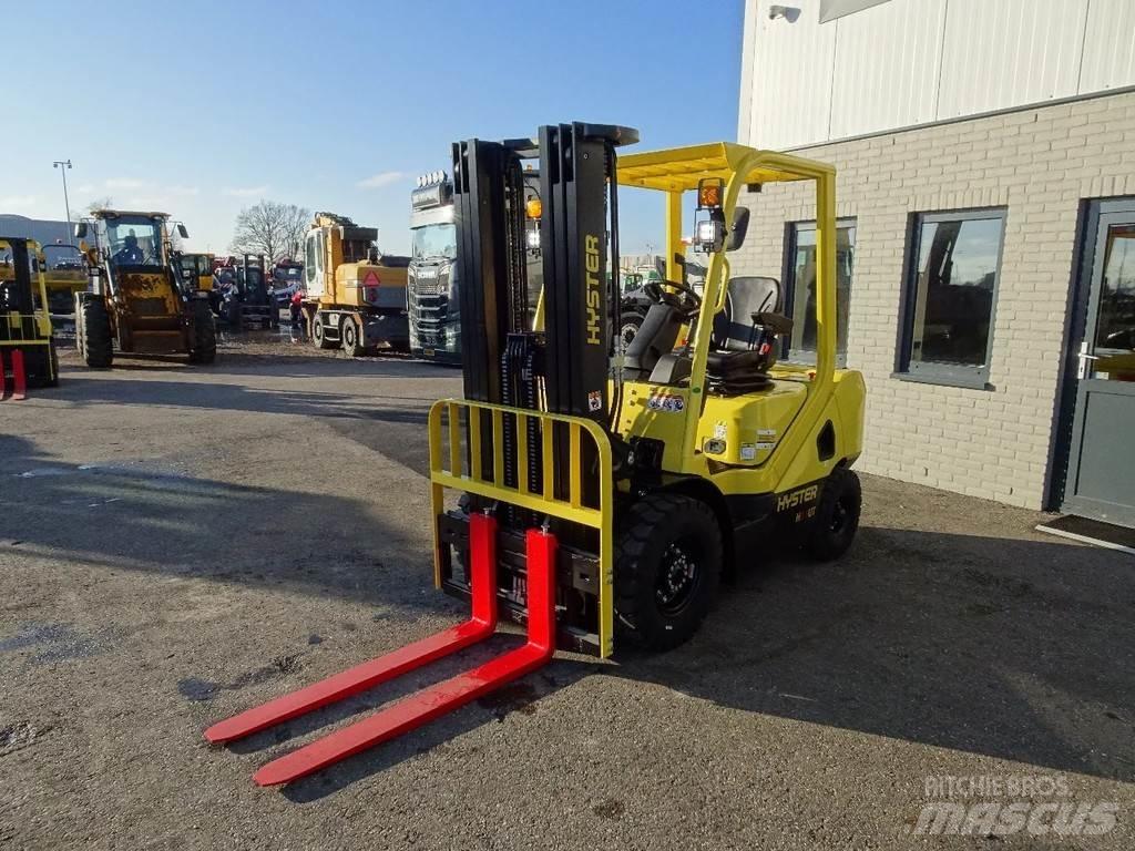 Hyster H2.5 Iné