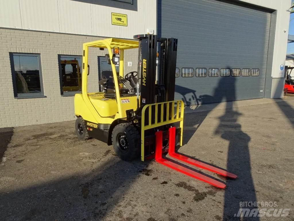 Hyster H2.5 Iné