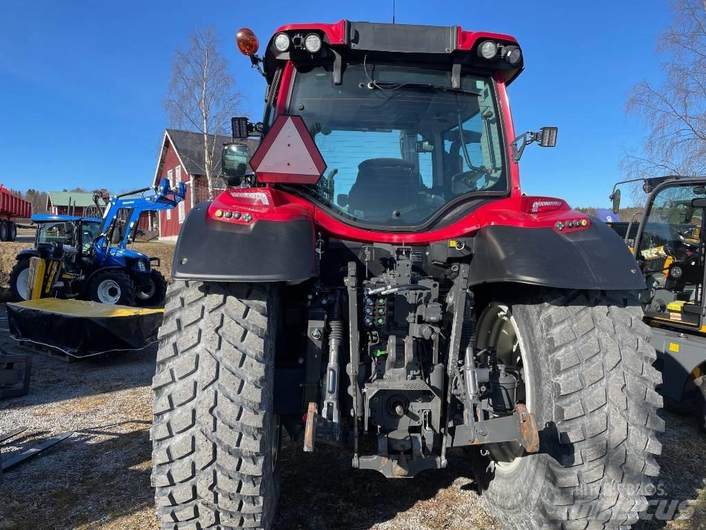 Valtra Valmet N134 Traktory