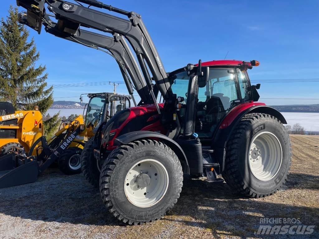 Valtra Valmet N134 Traktory