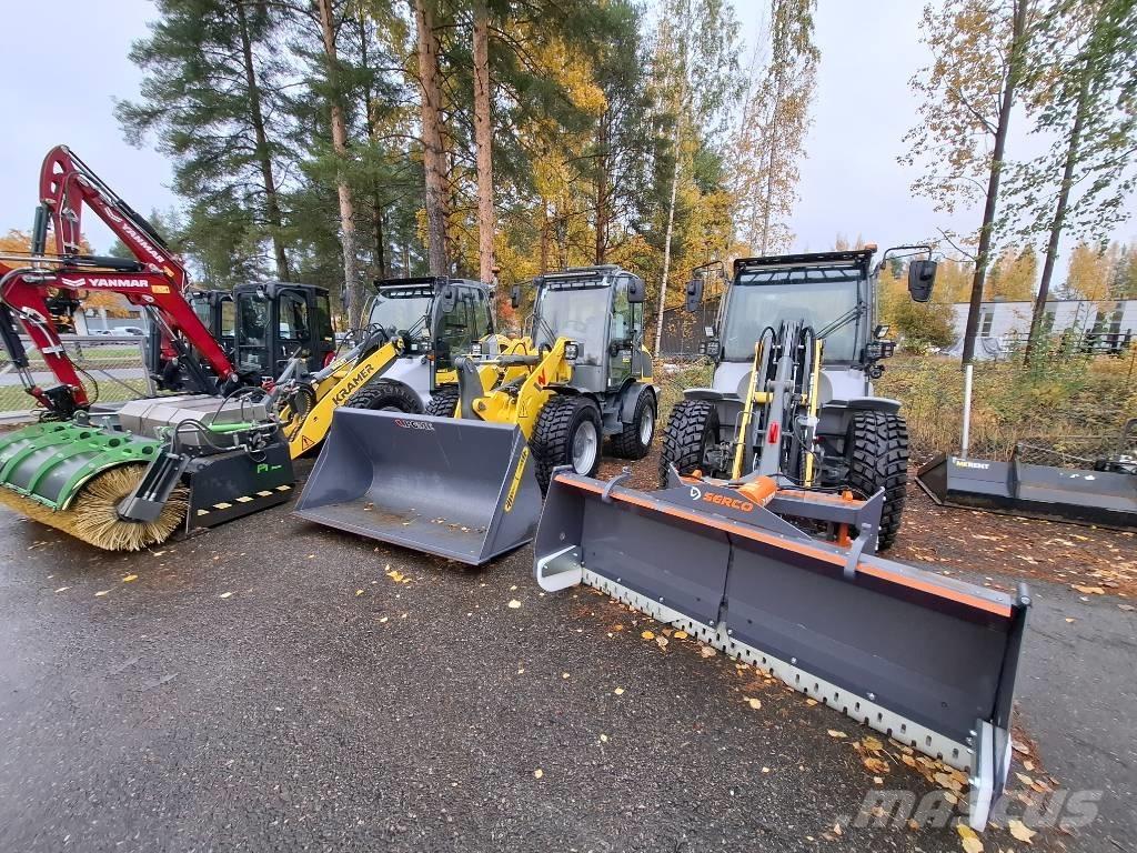 Kramer 8085 Kolesové nakladače