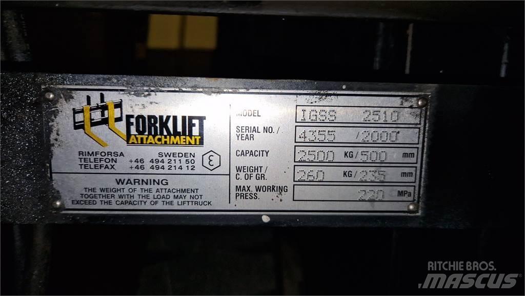 Hyster E1.50XM Akumulátorové vozíky