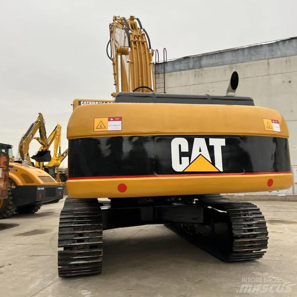 CAT 330 C Pásové rýpadlá