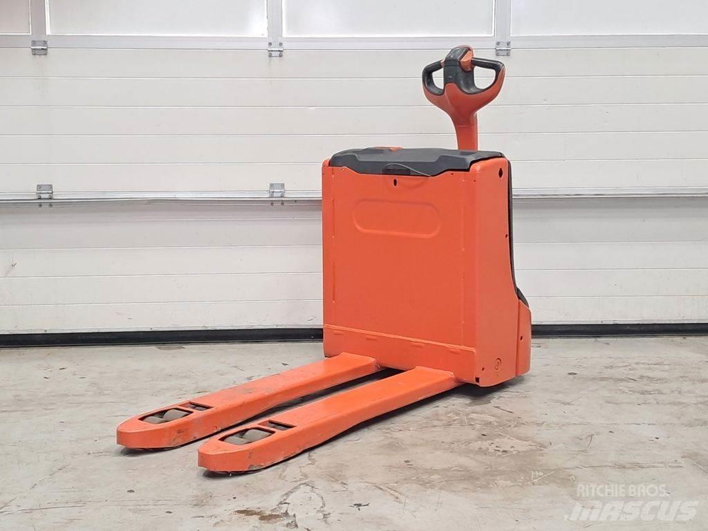 Linde T16 Nízkozdvižný vozík