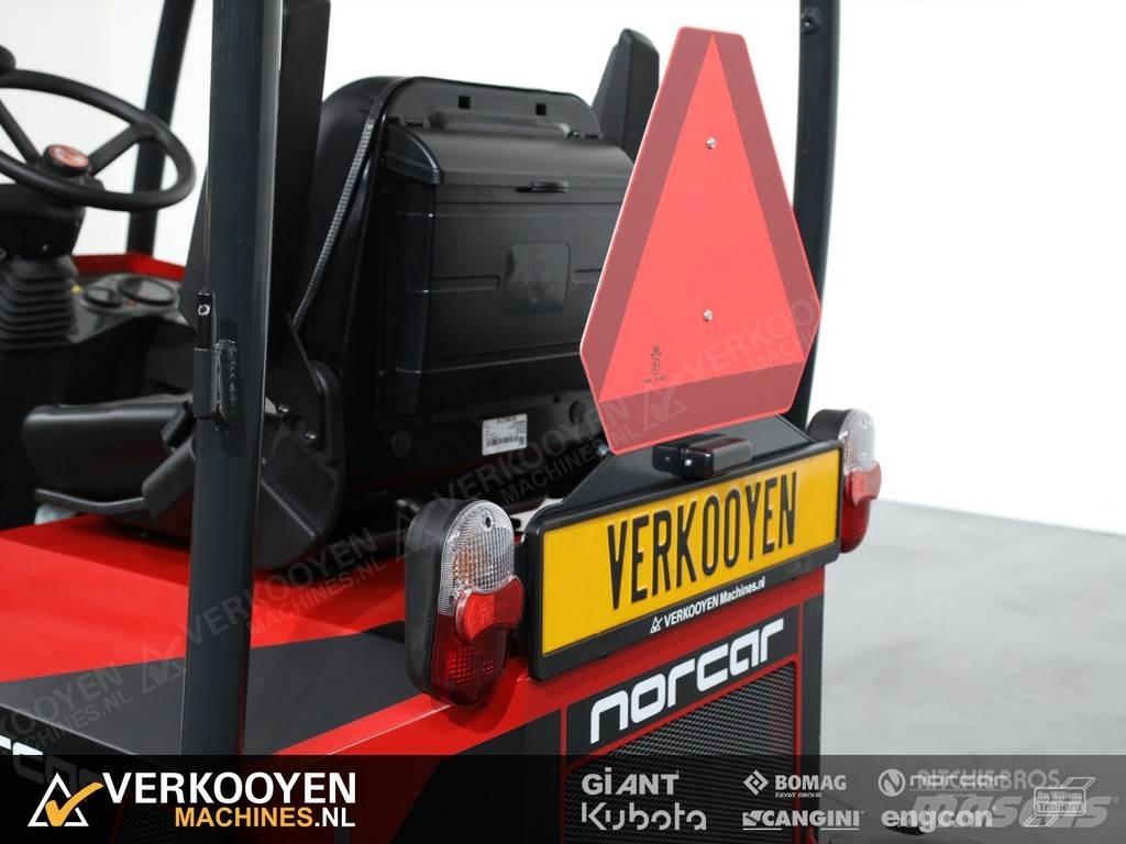 Norcar a7245 Kolesové nakladače