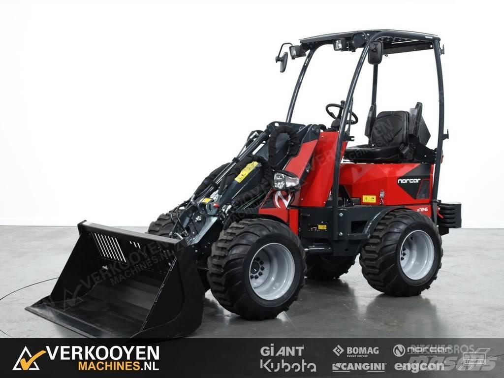Norcar a7245 Kolesové nakladače