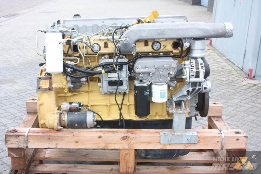 Iveco 6 Cylinder Motory