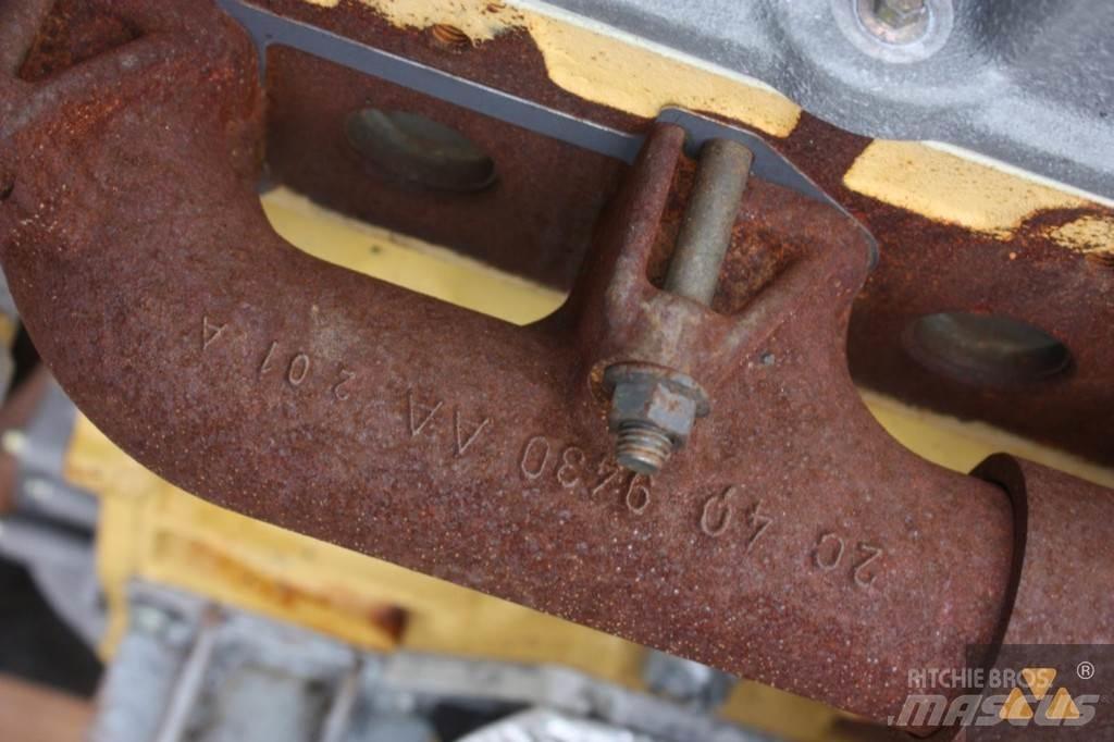 Iveco 6 Cylinder Motory