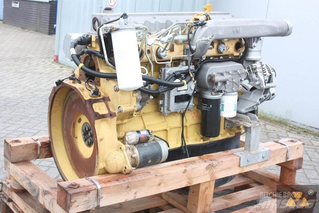 Iveco 6 Cylinder Motory