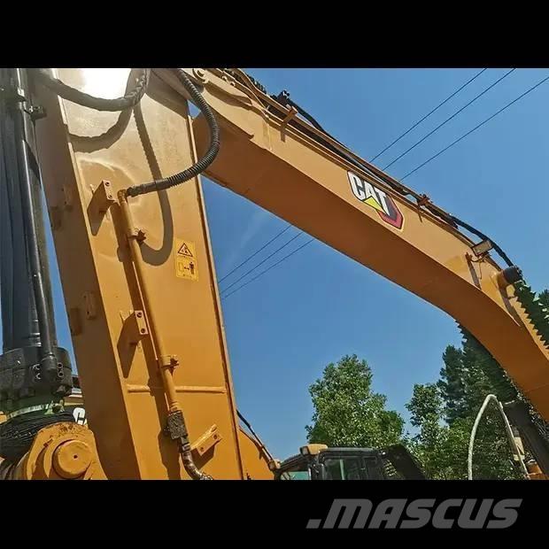 CAT 315d2 Pásové rýpadlá