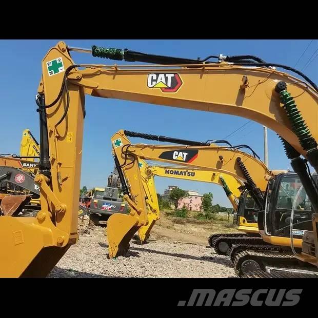 CAT 315d2 Pásové rýpadlá