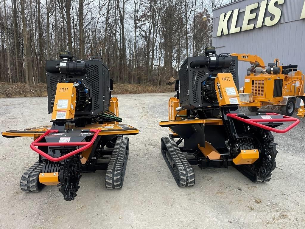 Bandit SG75 Frézy na pne