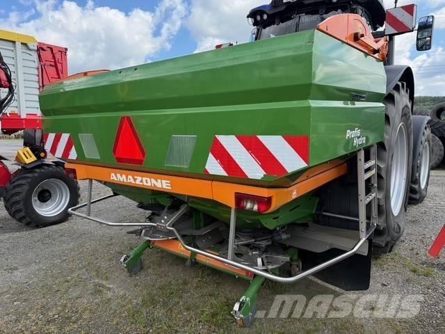Amazone ZA-TS 4200 Rozmetadlá priemyselných hnojív