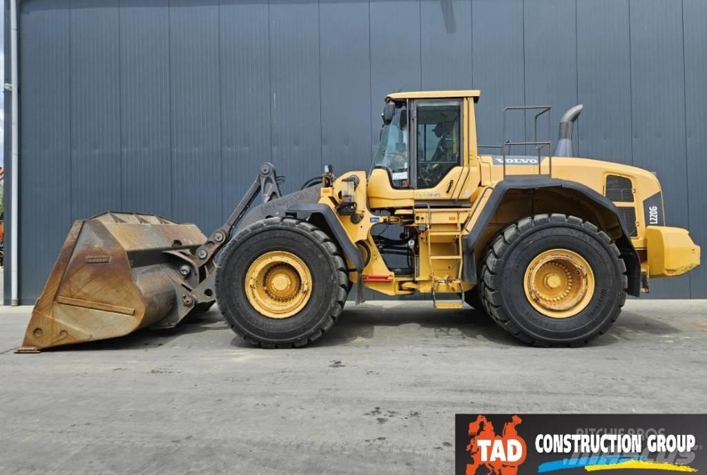 Volvo L 220 G Kolesové nakladače