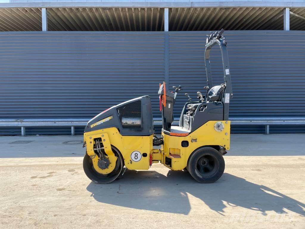 Bomag BW 100 AC-5 Kombinované valce