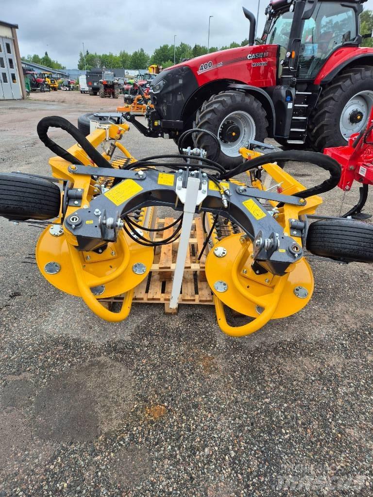 Elho V-Twin 600 Riadkovače