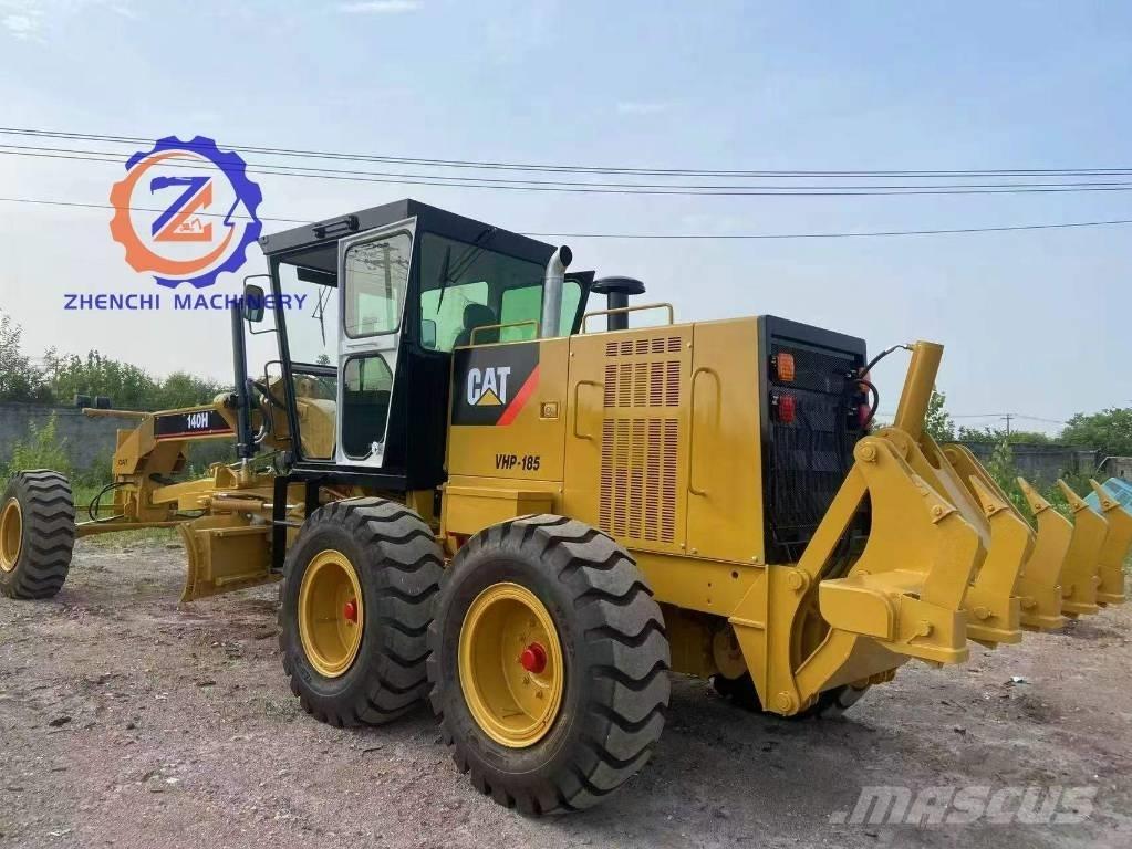 CAT 140 H Grejdery