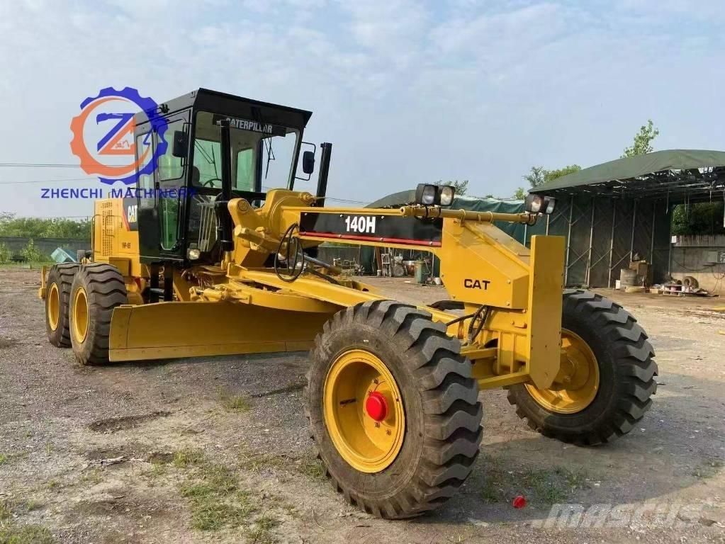 CAT 140 H Grejdery