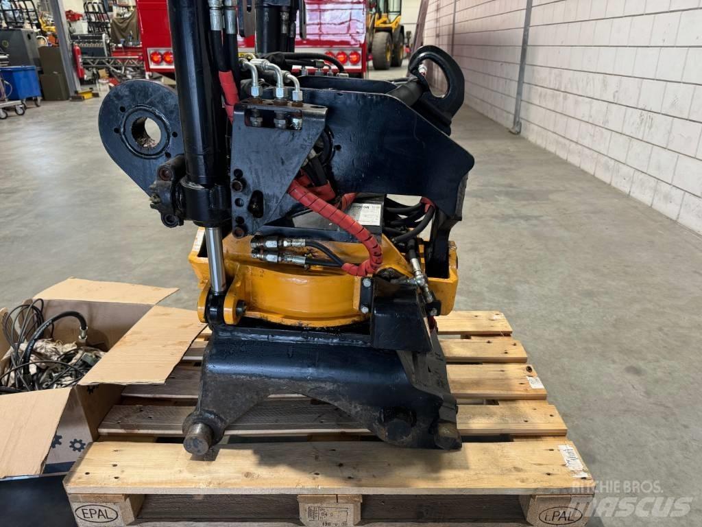 Engcon EC15B-CW30EC Rotátory