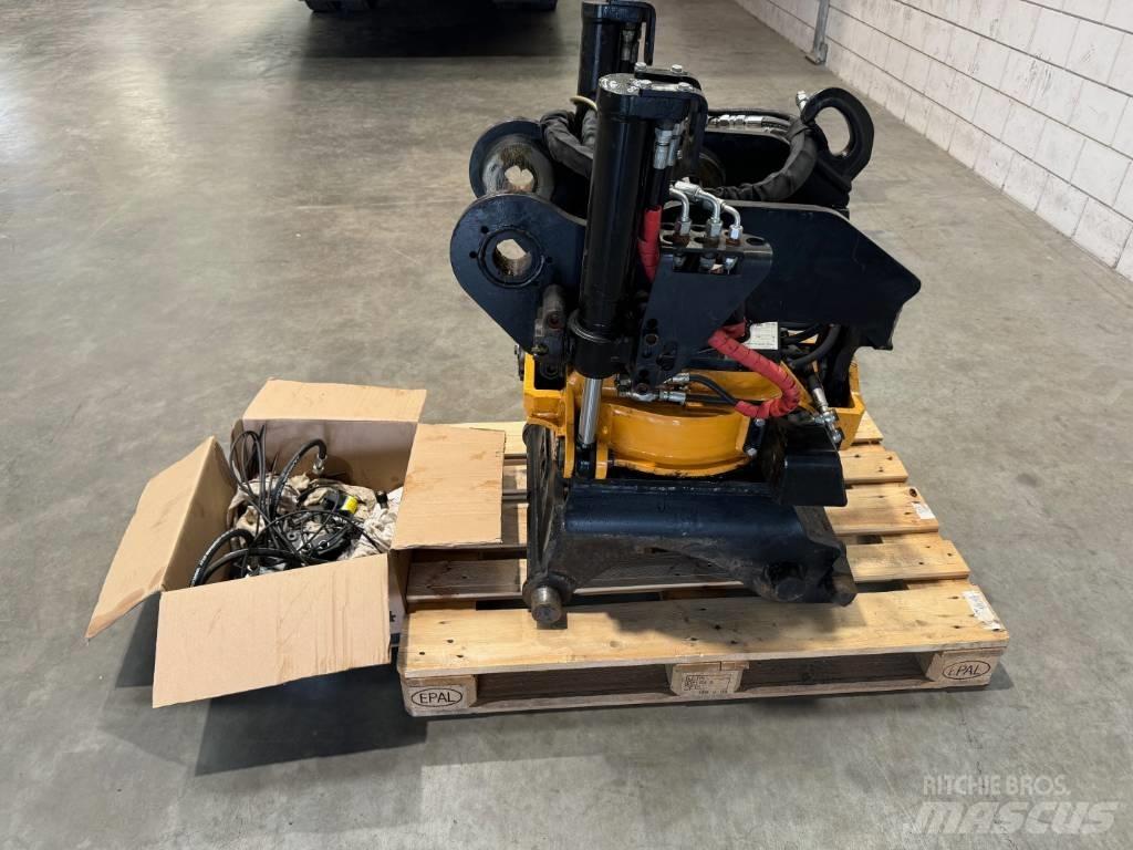 Engcon EC15B-CW30EC Rotátory