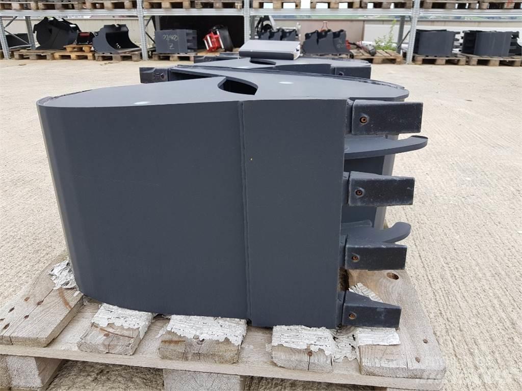 TL 400mm SW010 Hĺbkové lopaty
