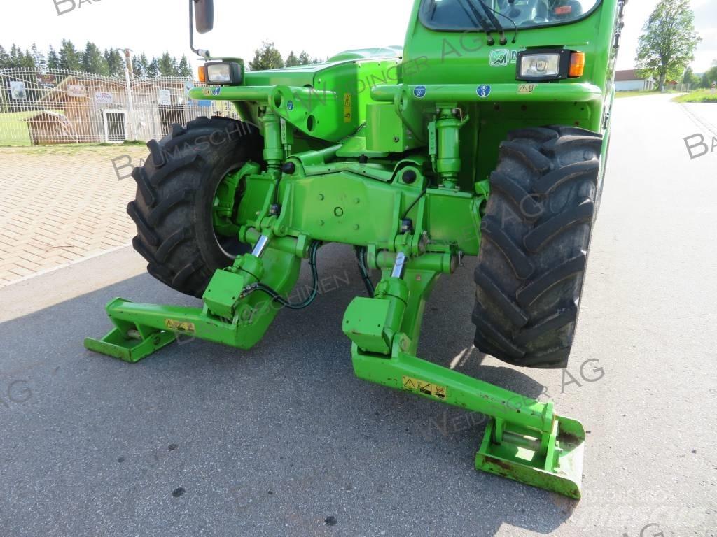 Merlo P 38.13 Teleskopické manipulátory