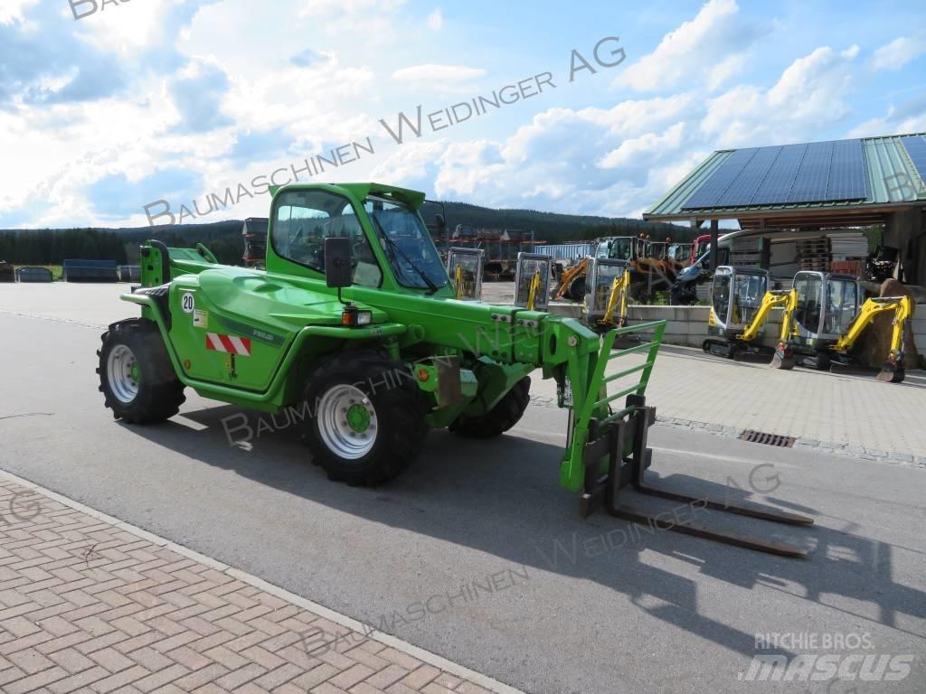 Merlo P 38.13 Teleskopické manipulátory