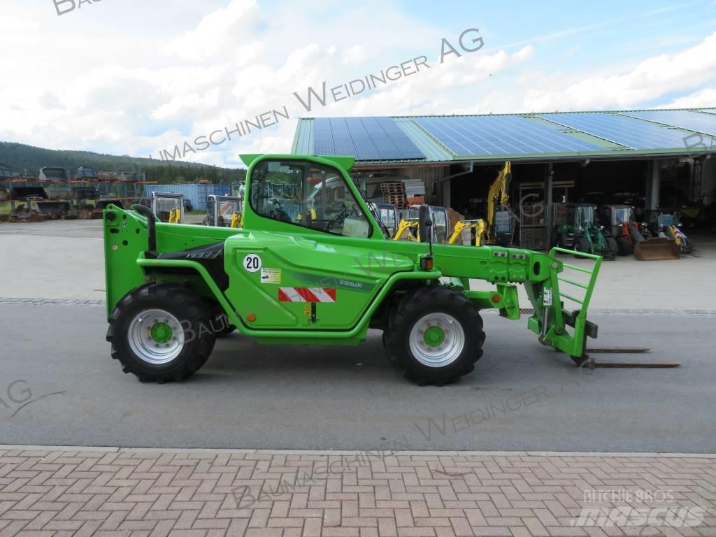 Merlo P 38.13 Teleskopické manipulátory