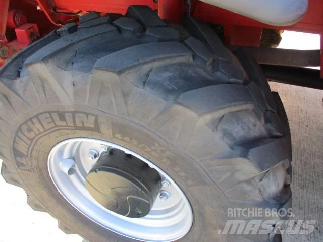 Manitou MRT 2150 (719) Teleskopické manipulátory