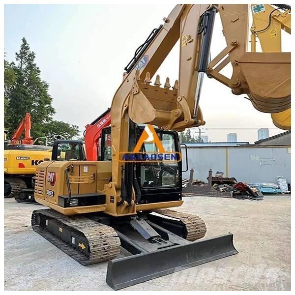 CAT 306E2 Mini rýpadlá < 7t