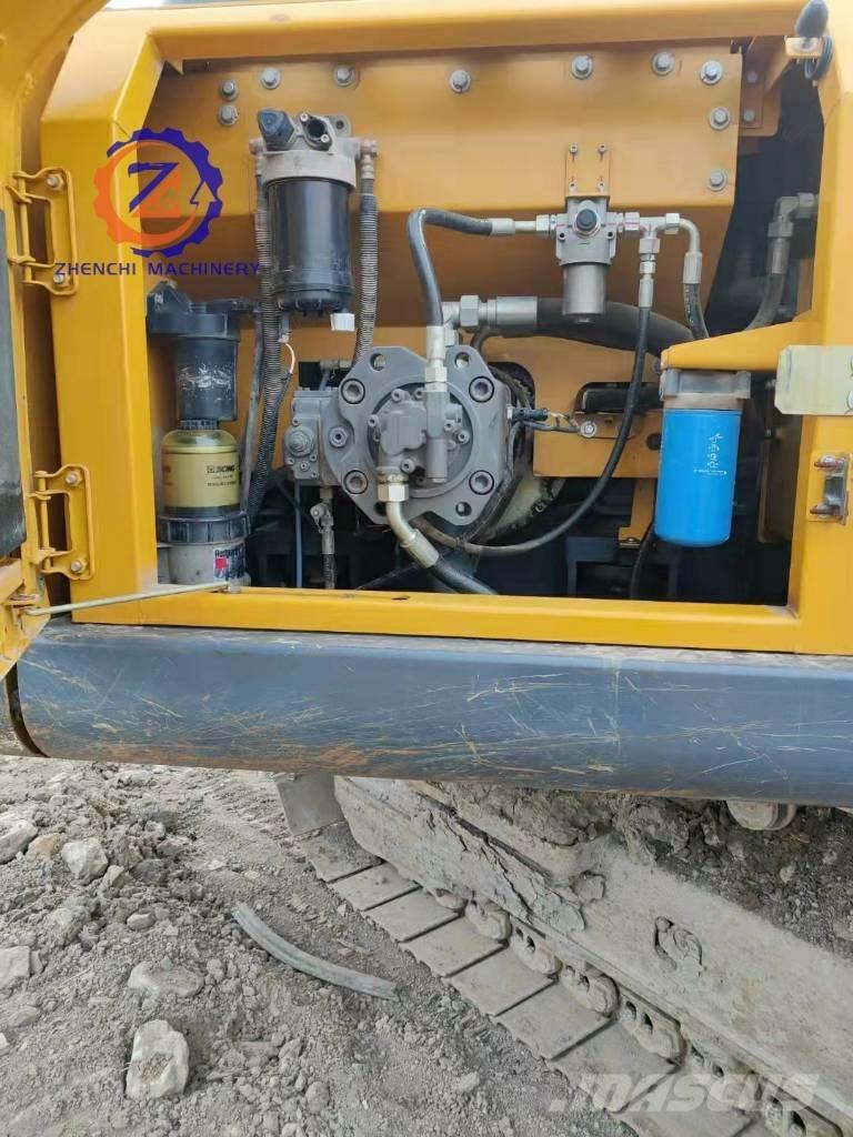 XCMG XE 215 DA Pásové rýpadlá