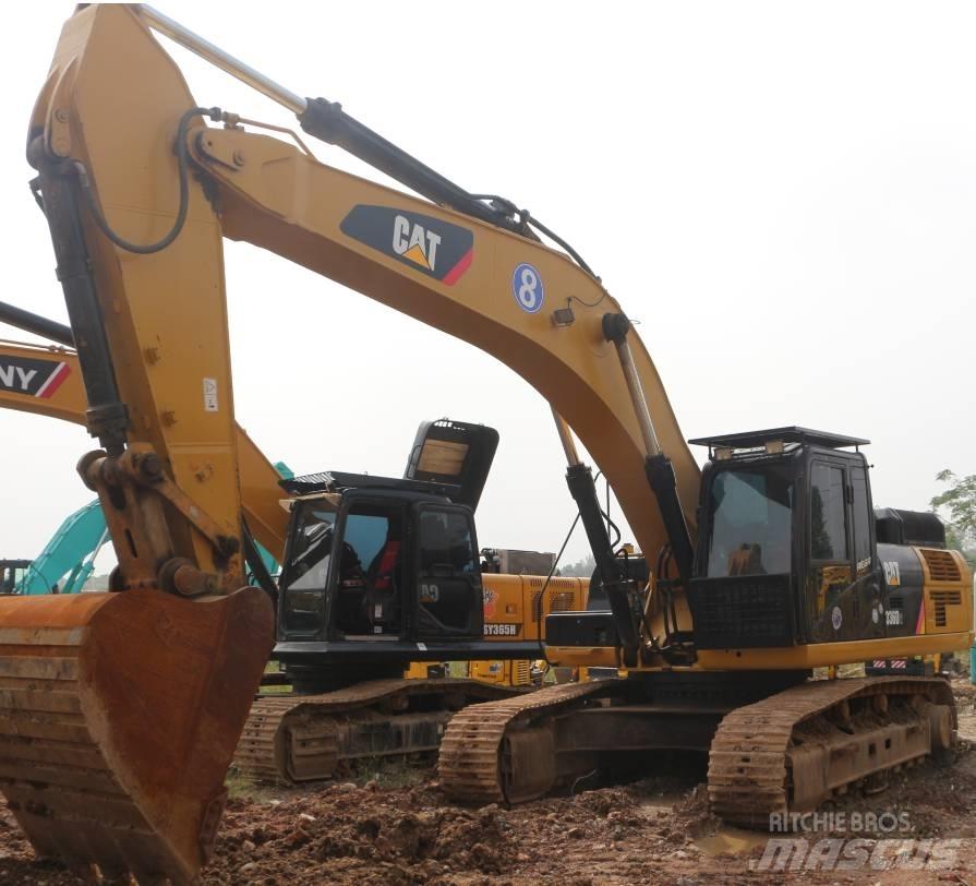 CAT 336 D L Rýpadlá s dlhým dosahom