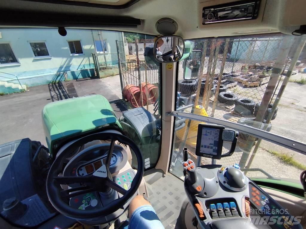 Fendt 933 Vario Traktory