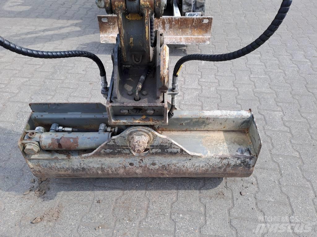 Wacker Neuson EZ17e Pásové rýpadlá