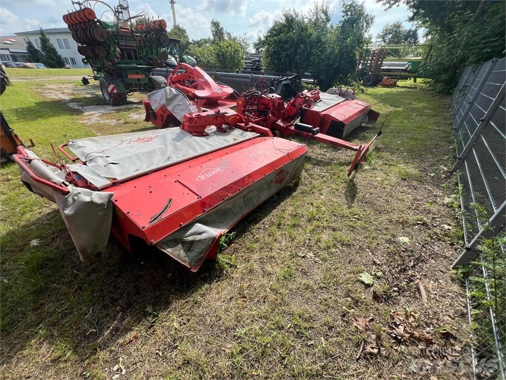 Kuhn FC 883-FF Žací stroj-kondicionér