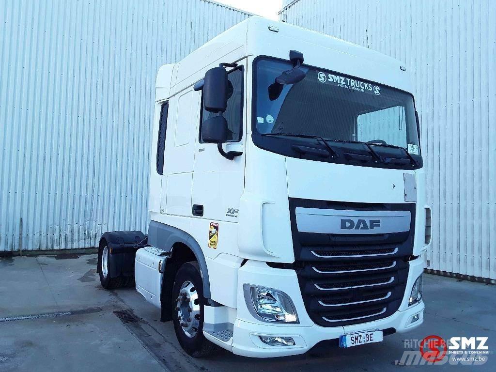 DAF XF 510 Ťahače