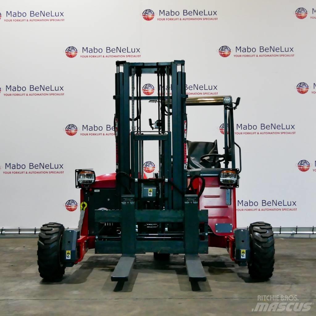 Moffett M4 NX Dieselové vozíky