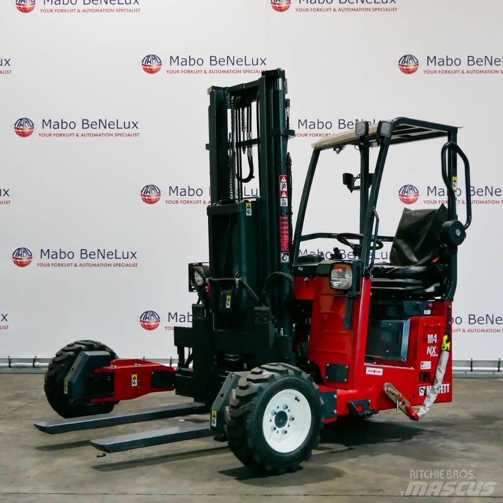 Moffett M4 NX Dieselové vozíky