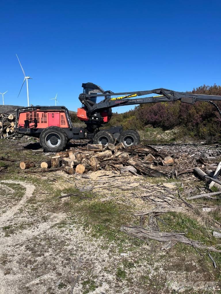 Valmet 901.3 Harvestory