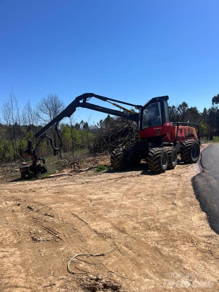 Valmet 901.3 Harvestory