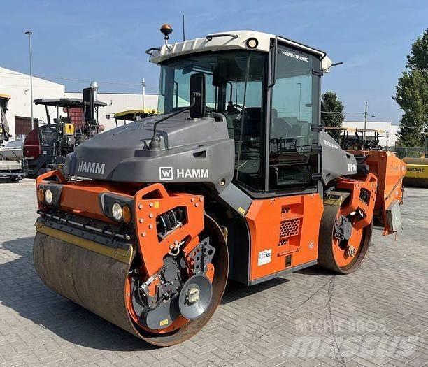Hamm DV+ 90i VO-S Tandemové valce