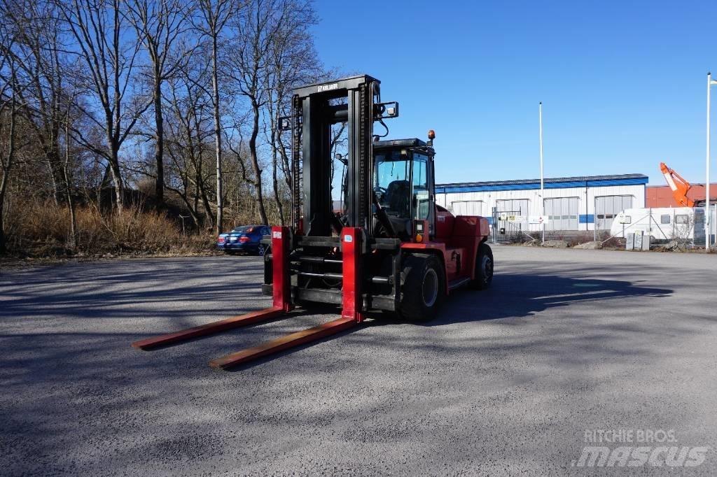 Kalmar DCG160-12 Dieselové vozíky